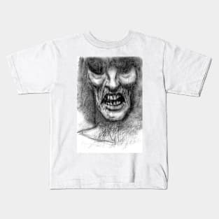 Snarl Kids T-Shirt